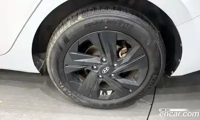 Hyundai Avante 2022 1.6 гидро, миниатюра 7