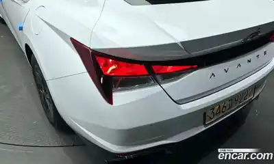 Hyundai Avante 2022 1.6 гидро, миниатюра 9