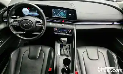 Hyundai Avante 2022 1.6 гидро, миниатюра 10