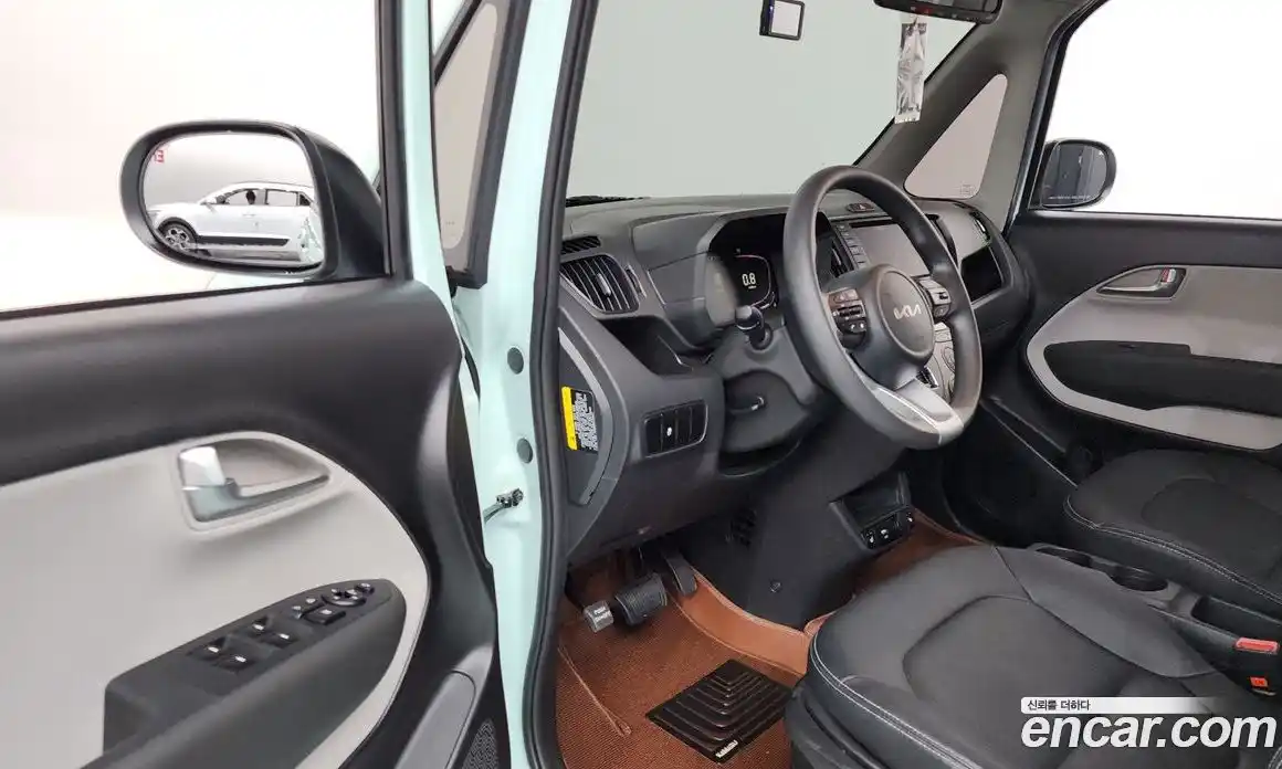 Kia Ray 2023 1.0 гидро, фото 12