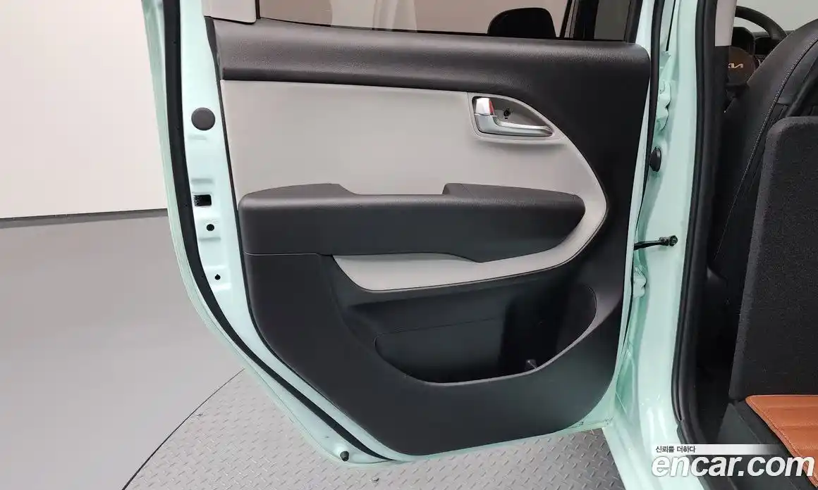 Kia Ray 2023 1.0 гидро, фото 14