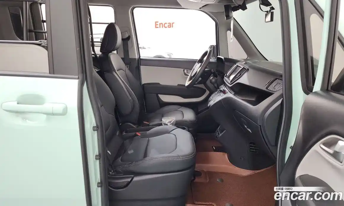 Kia Ray 2023 1.0 гидро, фото 15