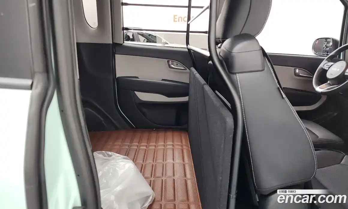 Kia Ray 2023 1.0 гидро, фото 16
