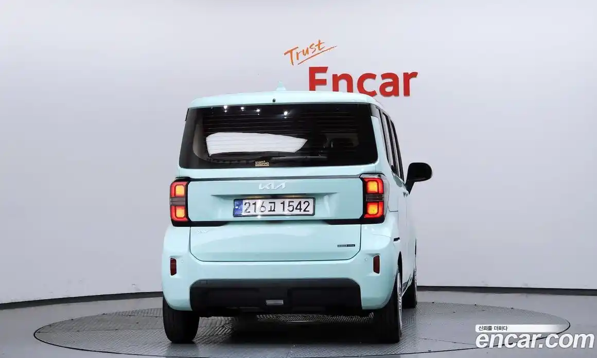 Kia Ray 2023 1.0 гидро, фото 3