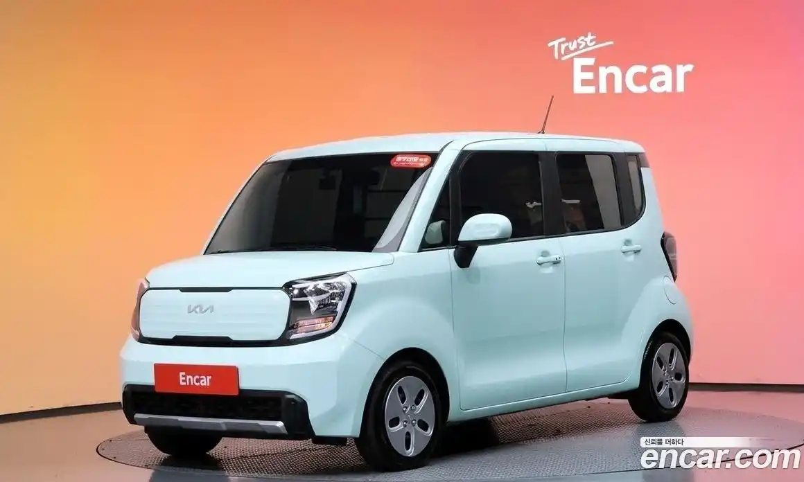 Kia Ray 2023 1.0 гидро, фото 33