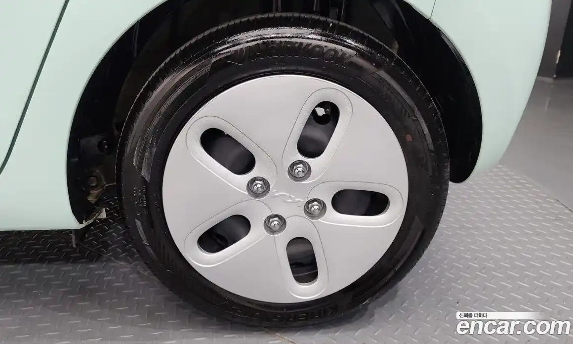 Kia Ray 2023 1.0 гидро, фото 6