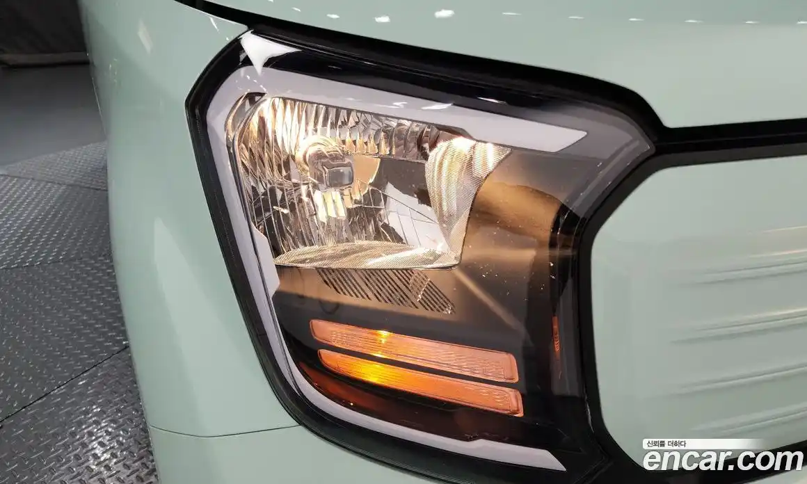 Kia Ray 2023 1.0 гидро, фото 7