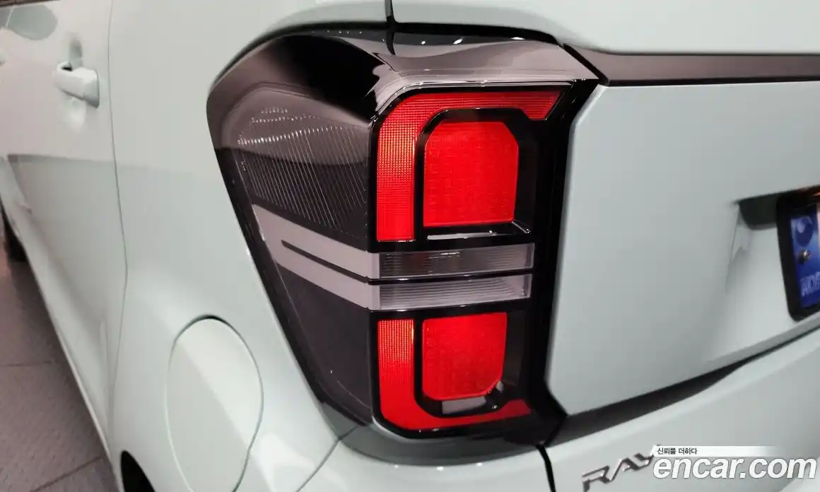 Kia Ray 2023 1.0 гидро, фото 8