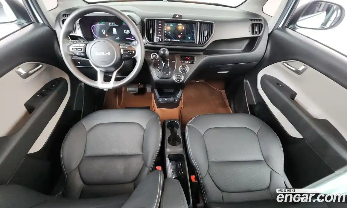 Kia Ray 2023 1.0 гидро, фото 9