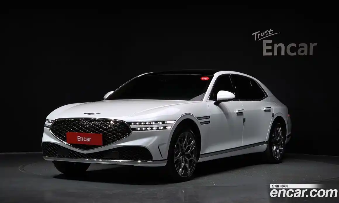 Genesis G90 2024 3.5 гидро, фото 1