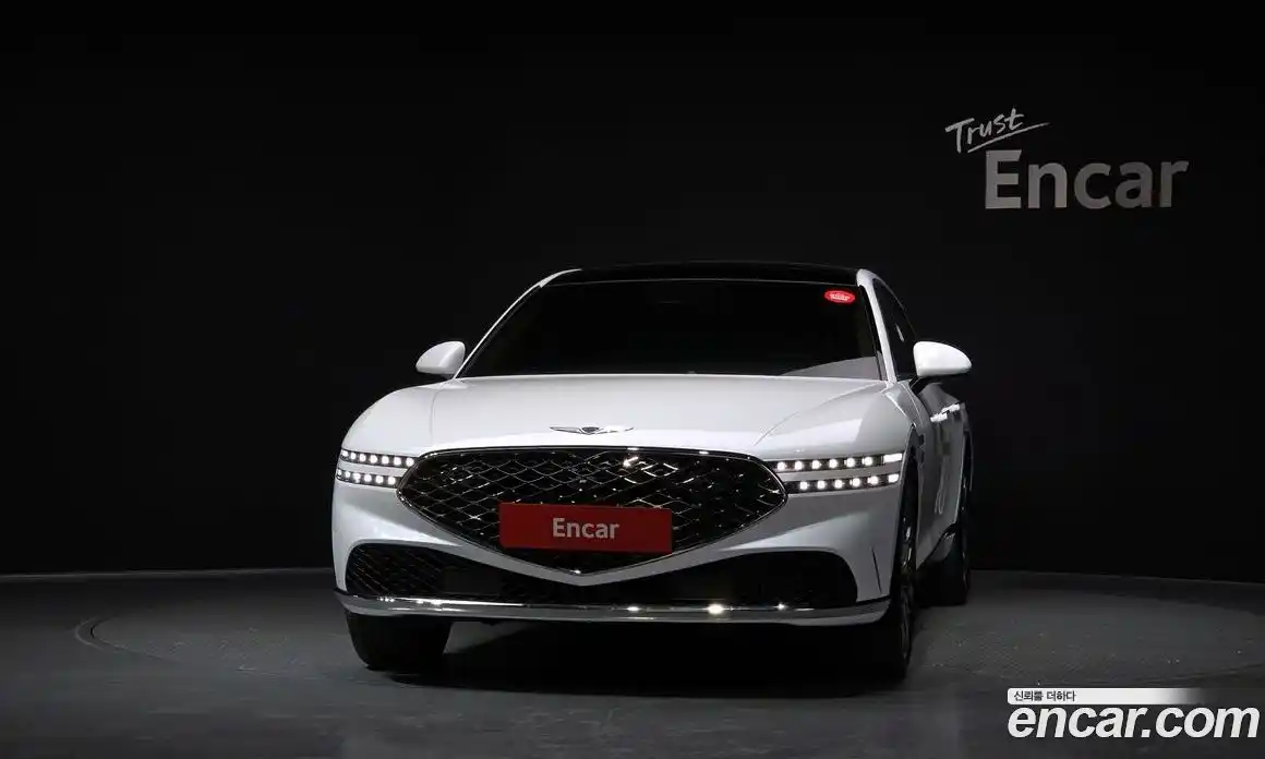 Genesis G90 2024 3.5 гидро, фото 3