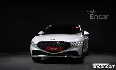 Genesis G90 2024 3.5 гидро, миниатюра 3