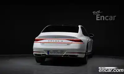 Genesis G90 2024 3.5 гидро, миниатюра 4