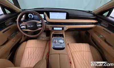 Genesis G90 2024 3.5 гидро, миниатюра 7
