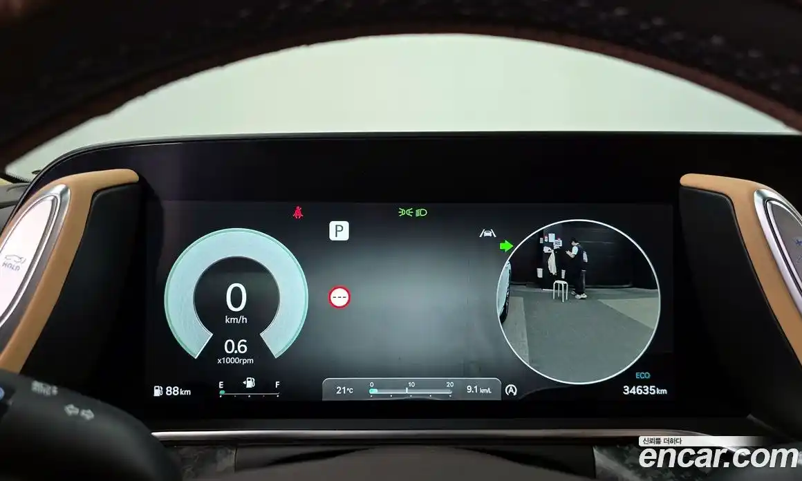Genesis G90 2024 3.5 гидро, фото 8