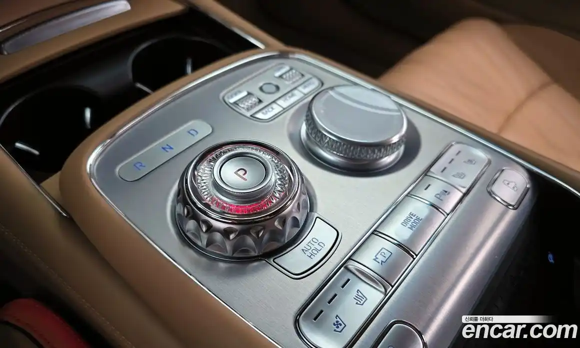 Genesis G90 2024 3.5 гидро, фото 9