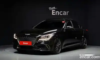 Genesis G80, 2017