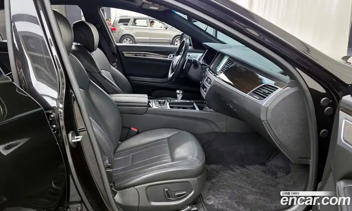 Genesis G80 2017 3.3 гидро, фото 11