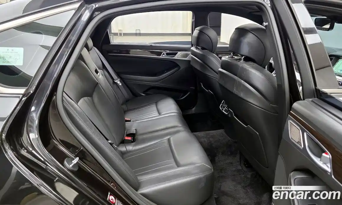 Genesis G80 2017 3.3 гидро, фото 12