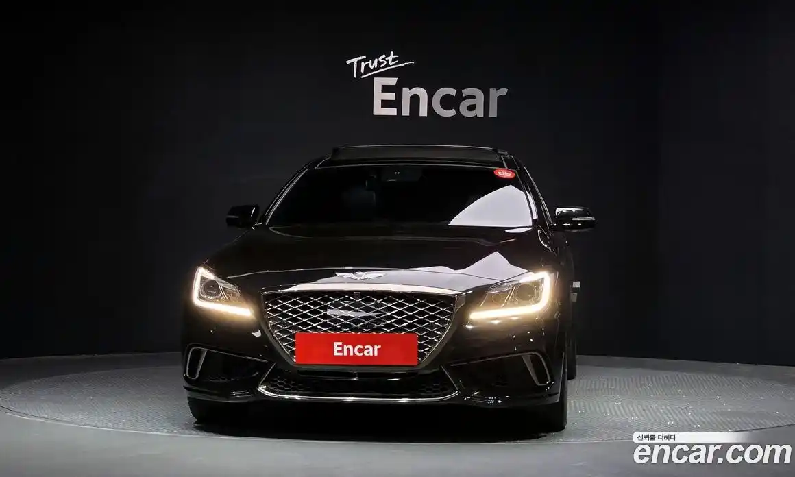 Genesis G80 2017 3.3 гидро, фото 3