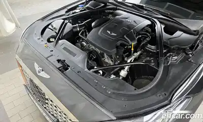 Genesis G80 2017 3.3 гидро, миниатюра 6