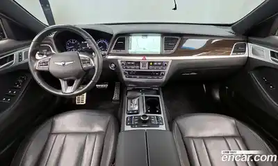 Genesis G80 2017 3.3 гидро, миниатюра 7