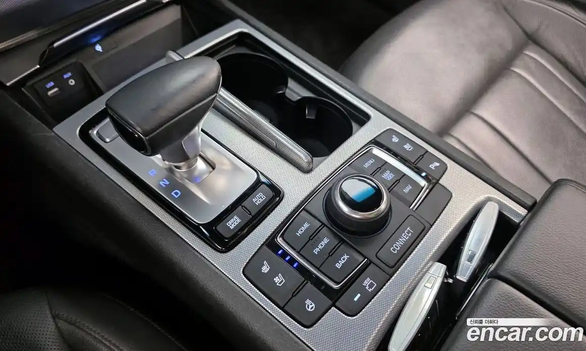 Genesis G80 2017 3.3 гидро, фото 9