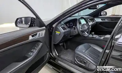 Genesis G80 2017 3.3 гидро, миниатюра 10