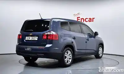 Chevrolet Orlando 2014 2.0 гидро, миниатюра 2