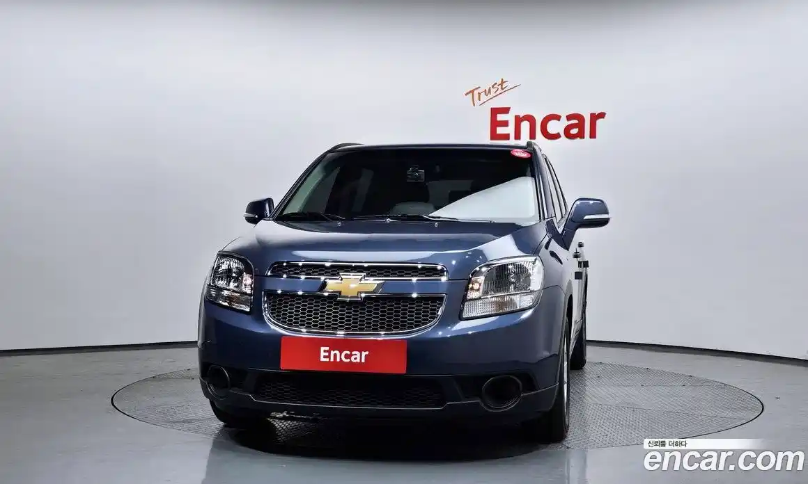 Chevrolet Orlando 2014 2.0 гидро, фото 3