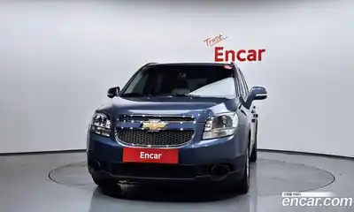 Chevrolet Orlando 2014 2.0 гидро, миниатюра 3