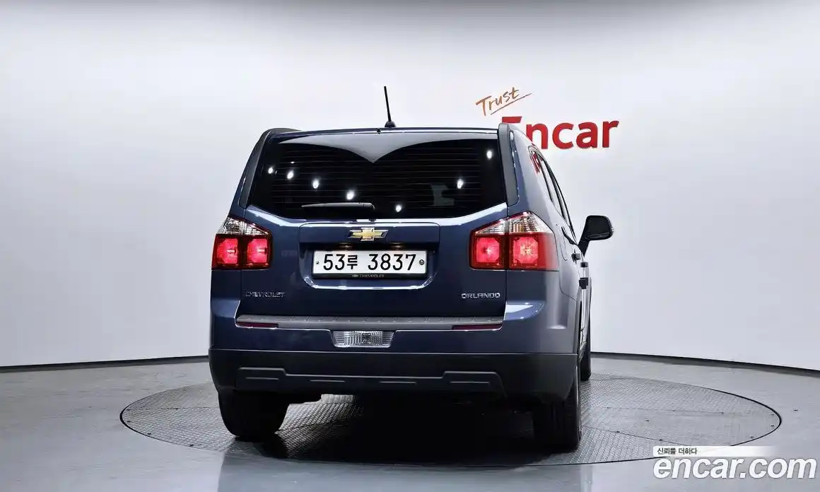 Chevrolet Orlando 2014 2.0 гидро, фото 4