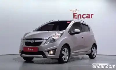 Chevrolet Spark, 2012, 71 852 км