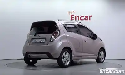 Chevrolet Spark 2012 1.0 автомат (гидро), миниатюра 2