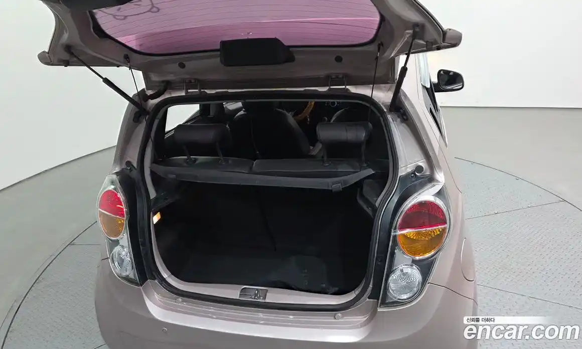 Chevrolet Spark 2012 1.0 автомат (гидро), фото 30