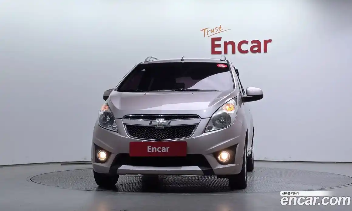 Chevrolet Spark 2012 1.0 автомат (гидро), фото 3
