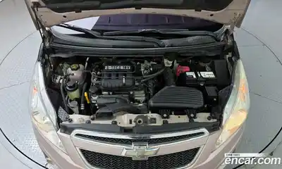 Chevrolet Spark 2012 1.0 автомат (гидро), миниатюра 6