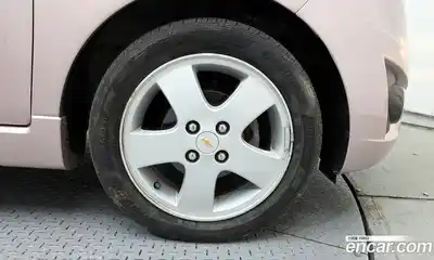 Chevrolet Spark 2012 1.0 автомат (гидро), миниатюра 7