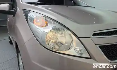 Chevrolet Spark 2012 1.0 автомат (гидро), миниатюра 8