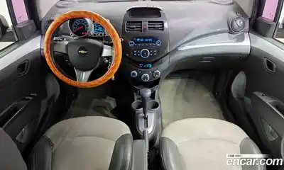 Chevrolet Spark 2012 1.0 автомат (гидро), миниатюра 10