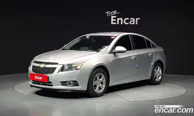 Chevrolet Cruze, 2011