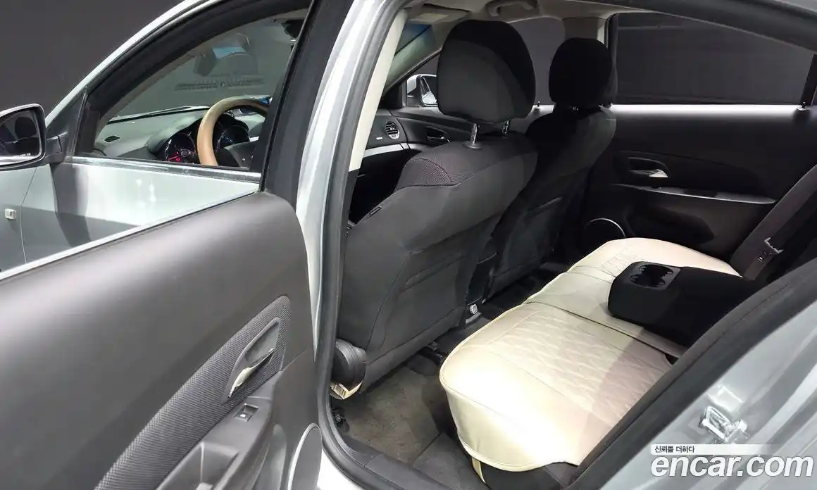Chevrolet Cruze 2011 1.8 гидро, фото 11