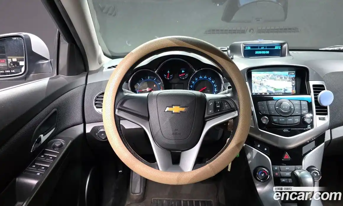 Chevrolet Cruze 2011 1.8 гидро, фото 13