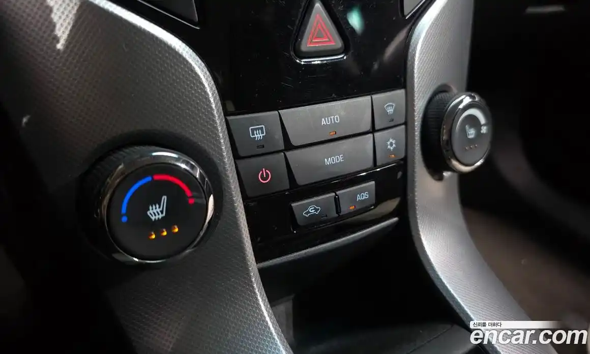 Chevrolet Cruze 2011 1.8 гидро, фото 16