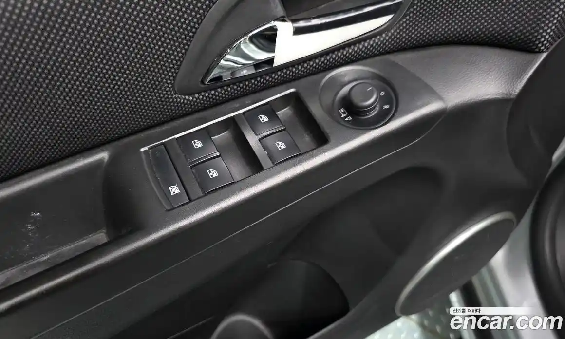 Chevrolet Cruze 2011 1.8 гидро, фото 19