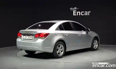Chevrolet Cruze 2011 1.8 гидро, миниатюра 2