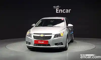 Chevrolet Cruze 2011 1.8 гидро, миниатюра 3