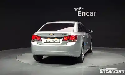 Chevrolet Cruze 2011 1.8 гидро, миниатюра 4