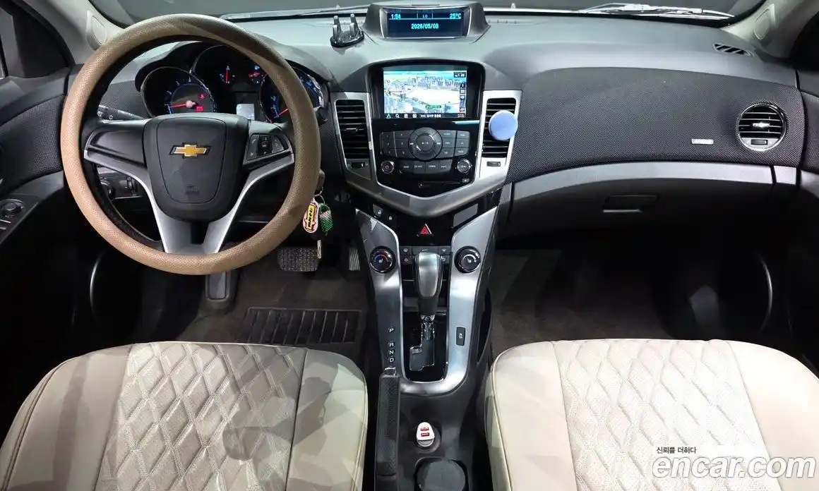 Chevrolet Cruze 2011 1.8 гидро, фото 7