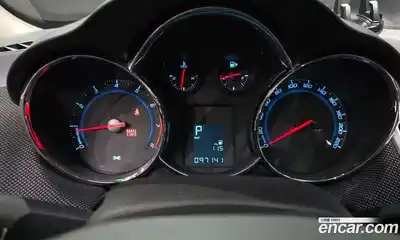 Chevrolet Cruze 2011 1.8 гидро, миниатюра 8